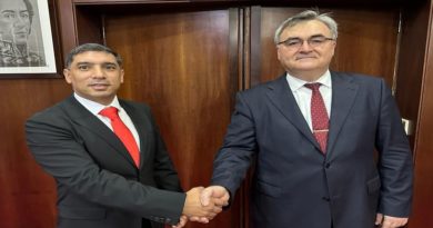 Venezuela revisa cooperación en materia petrolera con Rusia, México y Vietnam