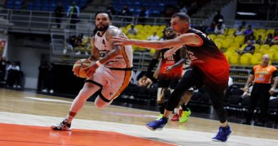 Panteras arrolló 85-64 a Piratas en la Superliga