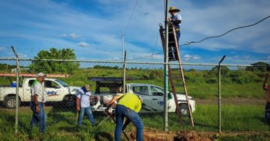 Instalan redes de fibra óptica para mejorar servicio de internet en Monagas