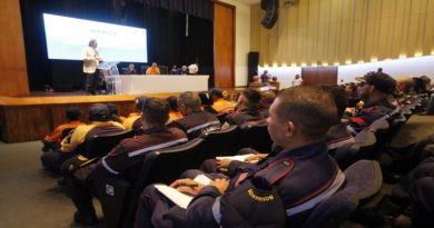 Miranda inició plan especial de formación sobre mitigación de riesgos