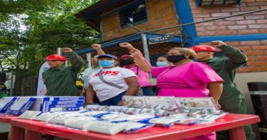 Bricomiles rehabilitan módulo de salud La Coromoto en parroquia El Paraíso