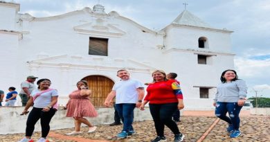 Inspeccionan despliegue del Plan Clarines Ciudad Museo en Anzoategui