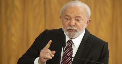 Presidente Lula firma decreto de protección fronteriza