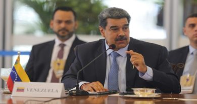 Presidente Maduro pide retomar arquitectura de la Unasur para beneficio de la región