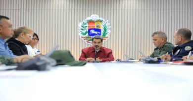 Jefe de Estado: Jornada de trabajo en Brasil fue "exitosa" para Venezuela