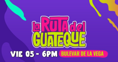 "La Ruta del Guateque" llega a La Vega este 5 de mayo
