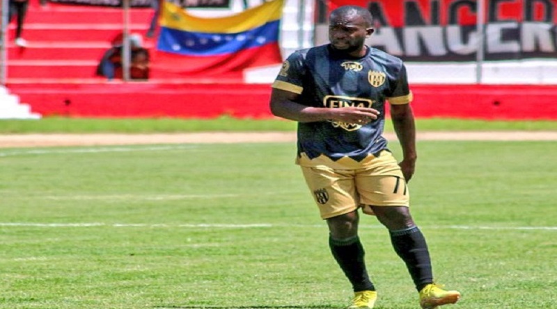 Panameño Gabriel Chiari seleccionado como Jugador Más Valioso de la Futve