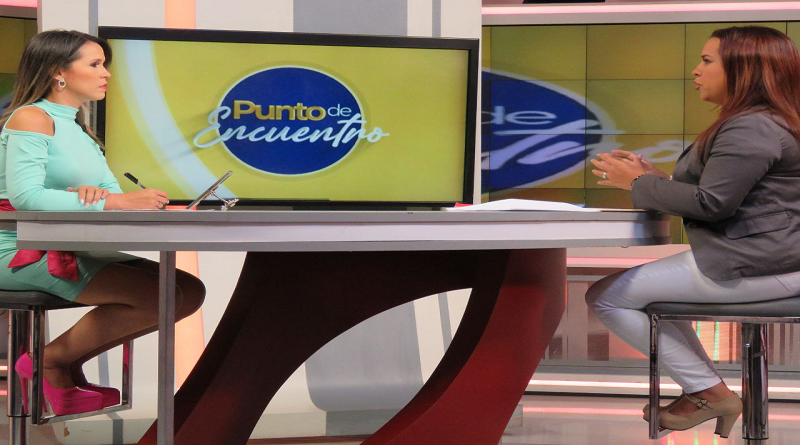 Gabriela Peña: Poder Popular es el gran logro de la Revolución Bolivariana
