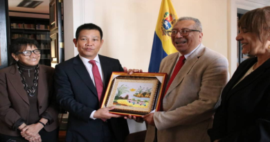 Grupo de Amistad Parlamentaria Venezuela-Vietnam retoman agenda de trabajo