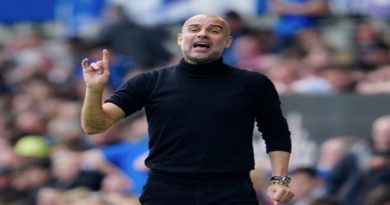 Manchester City listo para enfrentar al Real Madrid