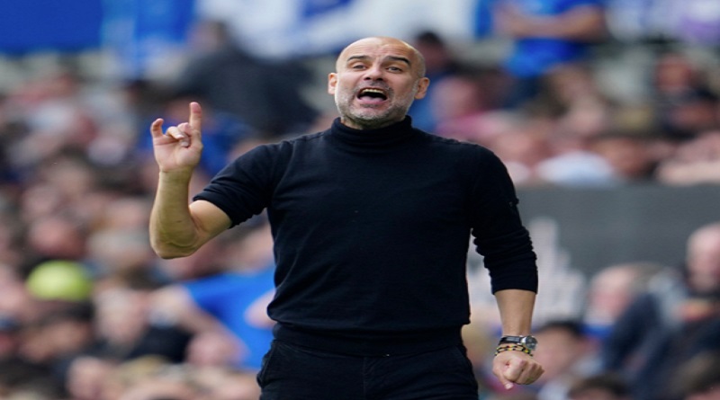 Manchester City listo para enfrentar al Real Madrid