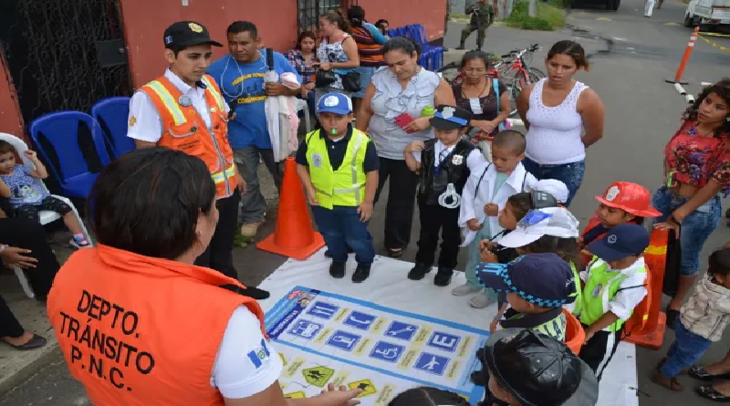 Finaliza Campaña de Educación Vial en el estado Guárico