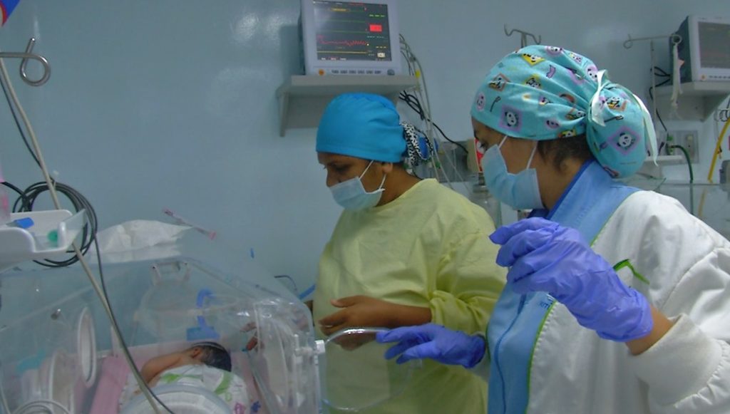 Unidad de Cuidados Intensivos Neonatales