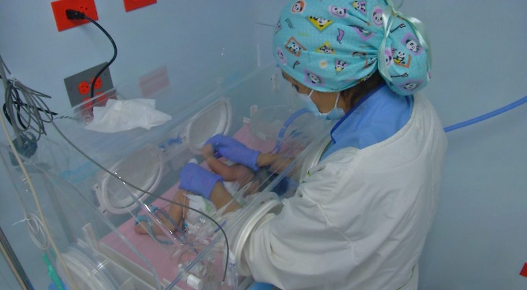 Unidad de Cuidados Intensivos Neonatales