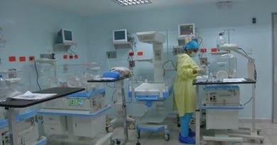 Reactivada Unidad de Cuidados Intensivos Neonatales en Maternidad del Sur de Valencia
