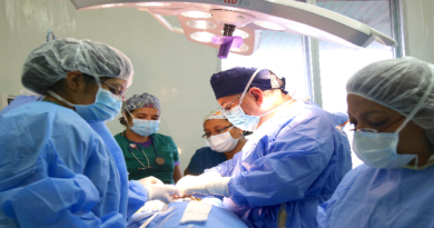 “Con Maduro+” comparte experiencias de paciente operada de Persistencia del Conducto Arterioso