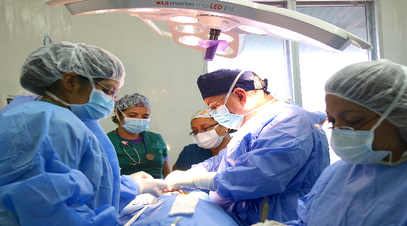“Con Maduro+” comparte experiencias de paciente operada de Persistencia del Conducto Arterioso