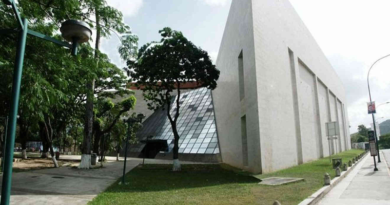 Homenajean a la artista infantil Isabel García en el Museo Alejandro Otero