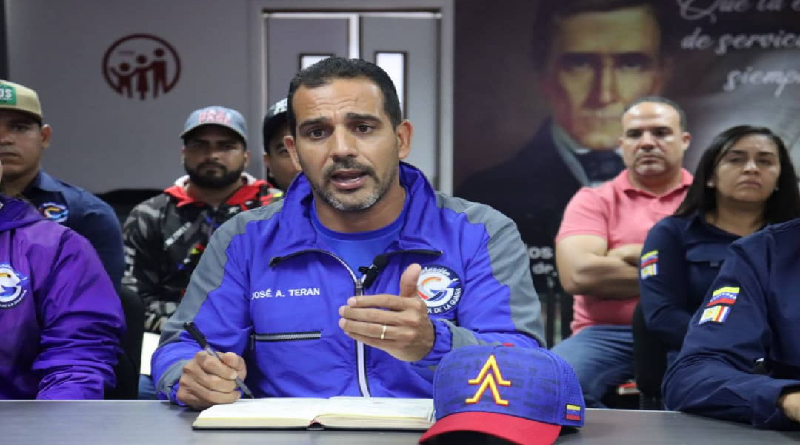 Despliegan Estado Mayor de Salud en el estado La Guaira