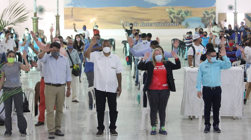 Consejo pastoral cumple dos años de gestión en zonas populares de Caracas