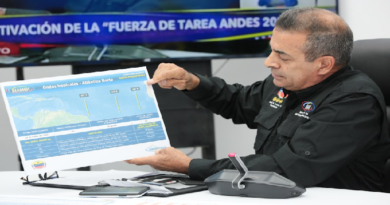 Venezuela cuenta con tecnología para prever descenso de lluvias