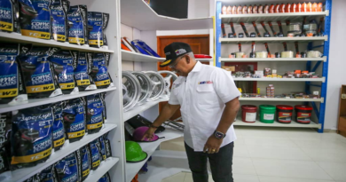 Inauguran Tienda del Transportista en el estado Nueva Esparta