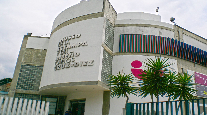 Inauguran exposición "Pesado e Inerte" en el MEDI