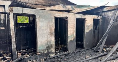 Venezuela extiende condolencias a familiares de fallecidos tras incendio en Guyana