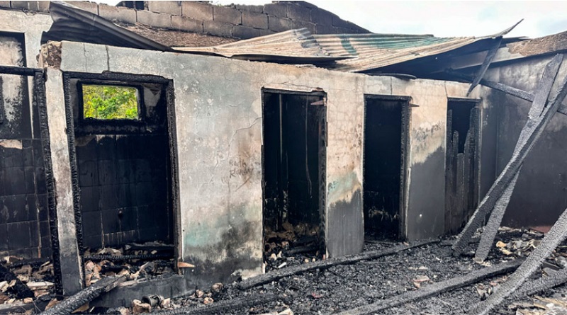 Venezuela extiende condolencias a familiares de fallecidos tras incendio en Guyana