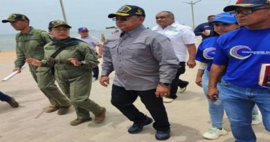 Supervisan labores que desarrolla Corpoelec para optimizar servicio eléctrico en el Zulia