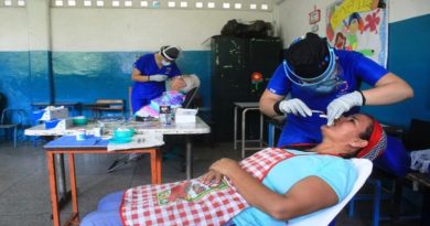 Adultos mayores de Turmero celebran su día con Jornada Integral de Salud