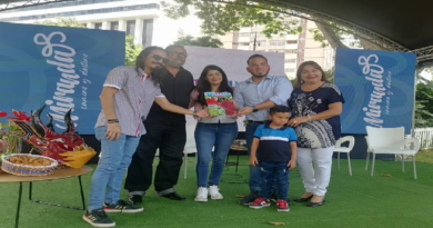 Joan Contreras presenta revista Miranda: Historia, relatos, ritmos, colores y sabores”
