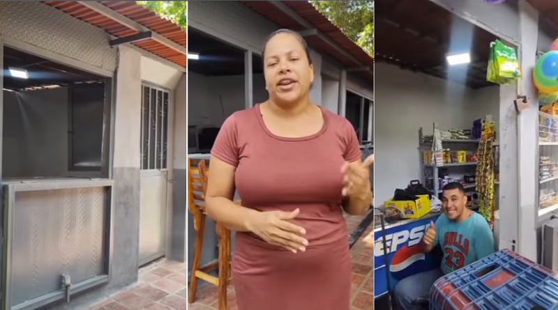 Comerciantes cuentan con nuevas áreas de trabajo en El Trébol La Guaira