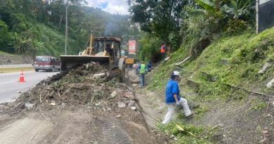 Activan Plan de Prevención y Protección ante llegada de las lluvias