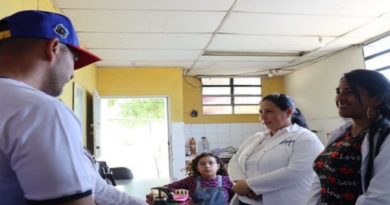 Rehabilitan ambulatorio para atención médica en Catia La Marr