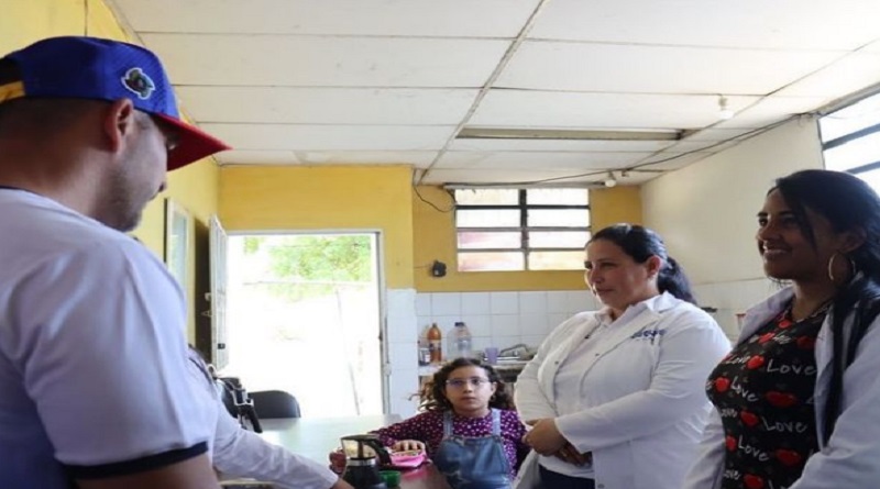 Rehabilitan ambulatorio para atención médica en Catia La Marr