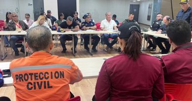 Venezuela presenta plan de seguridad para Conmebol Libertadores Futsal 2023