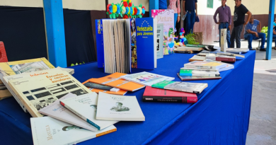 Libros donados en 18ª Filven Miranda llegan a unidades educativas
