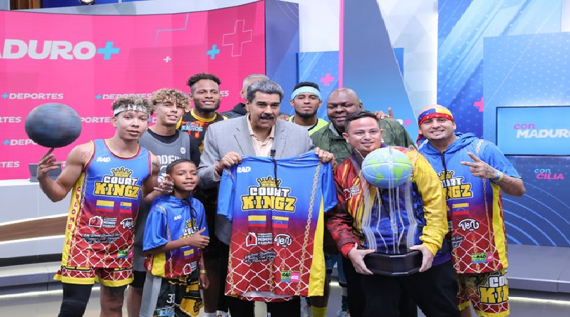 Aprueban creación de Liga de Baloncesto de calle en Venezuela