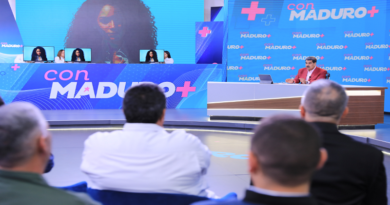 Presidente Maduro: Culpables del secuestro de Citgo ahora son precandidatos