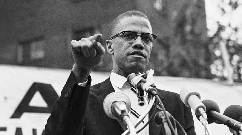 Presidente Maduro rememora lucha de Malcolm X