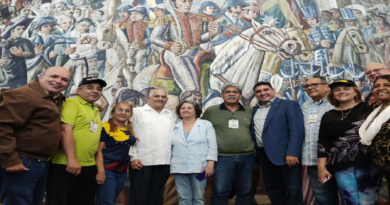 Instalan Congreso de Historia de Mérida 2023