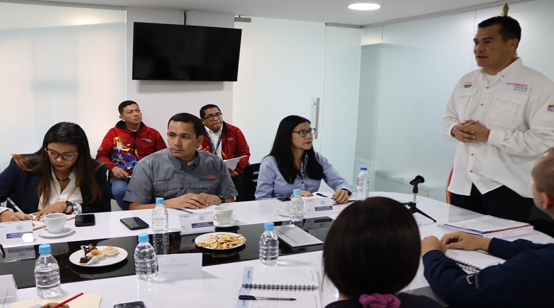 Consolidan sistema de calidad venezolano