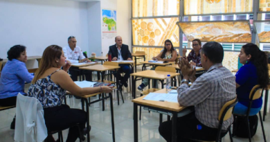 Promueven taller sobre Gestión de Plásticos para crear consciencia