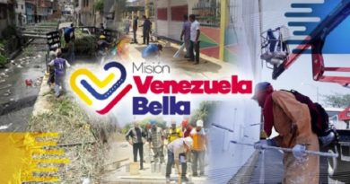 Jefe de Estado: Misión Venezuela Bella muestra de "se puede hacer mucho con poco"