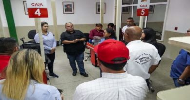 Activan módulo de Mercal para beneficiar a familias de municipio Carirubana en Falcón