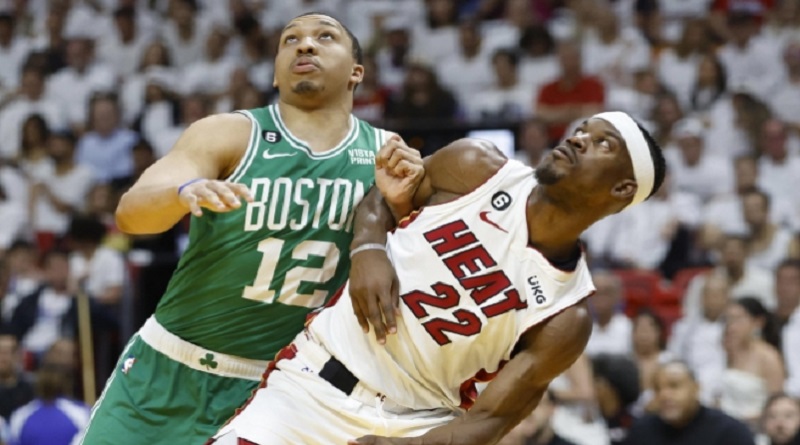 Este lunes se disputa la final de Conferencia Este de la NBA