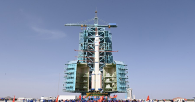 Nave espacial Shenzhou-16 será enviada al espacio este martes