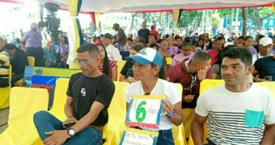 Rinden homaneja a Orlando Figuera tras 6 años de su asesinato