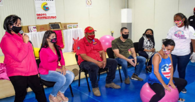 Plan Parto Humanizado brinda acompañamiento a mujeres embarazadas en Zulia